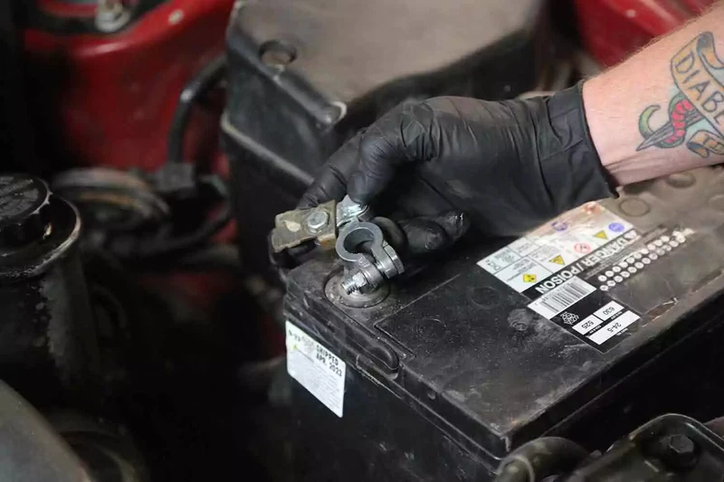 Worn Exhaust Pipe Flange Gasket Symptoms Causing Exhaust Leaks and Ticking