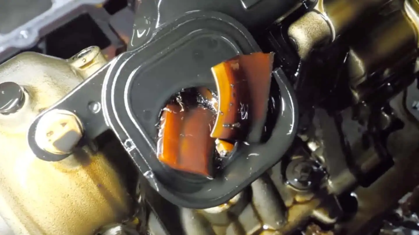 Failing Oil Separator Valve Symptoms in BMW Turbocharged Engines