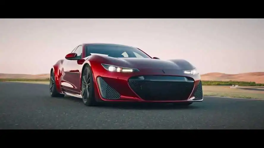 Drako GTE Electric Supercar Performance Claims and Owner Experience