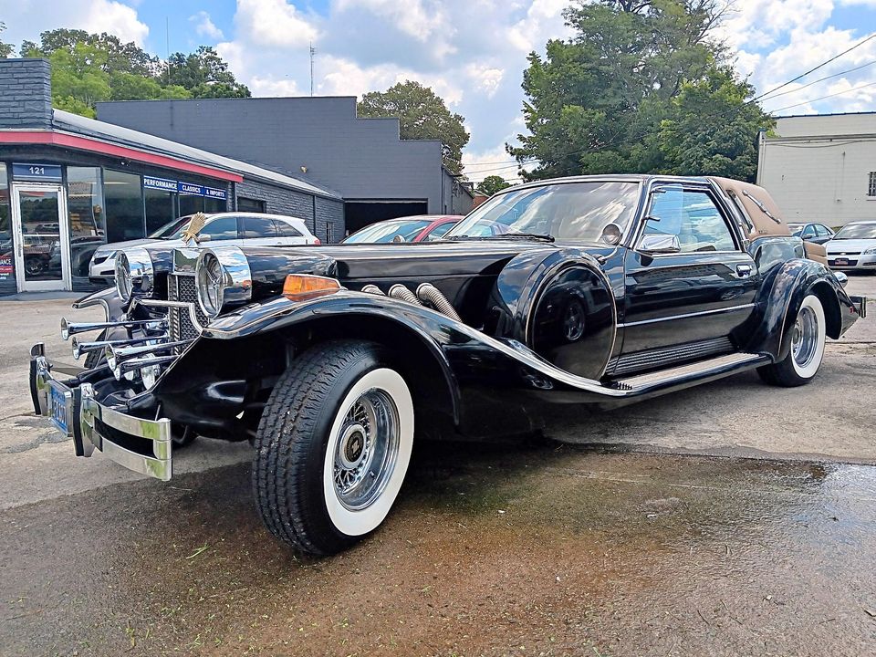 Zimmer Golden Spirit Restoration Parts Availability for Rare American Classic