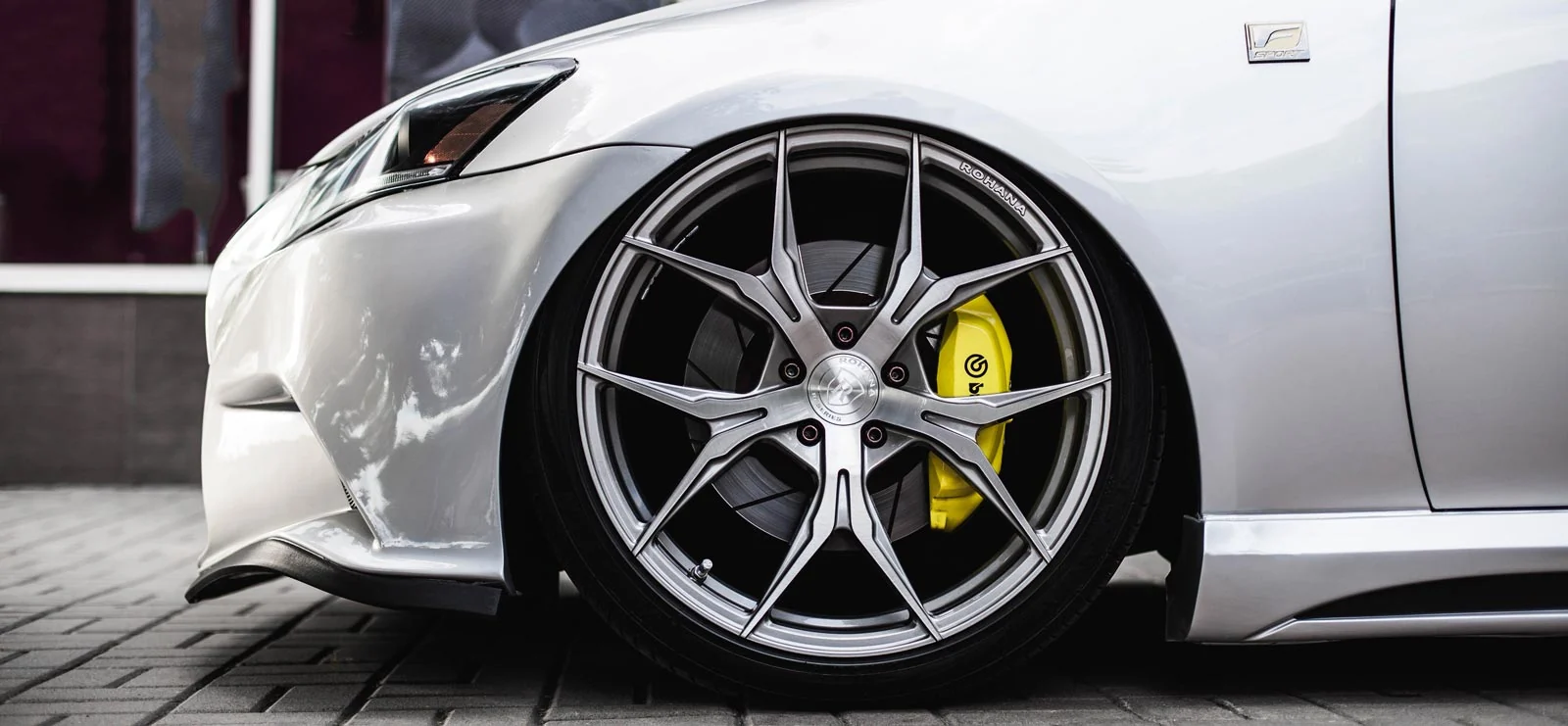 Designing a Balanced Lower Front End for Everyday Vehicles